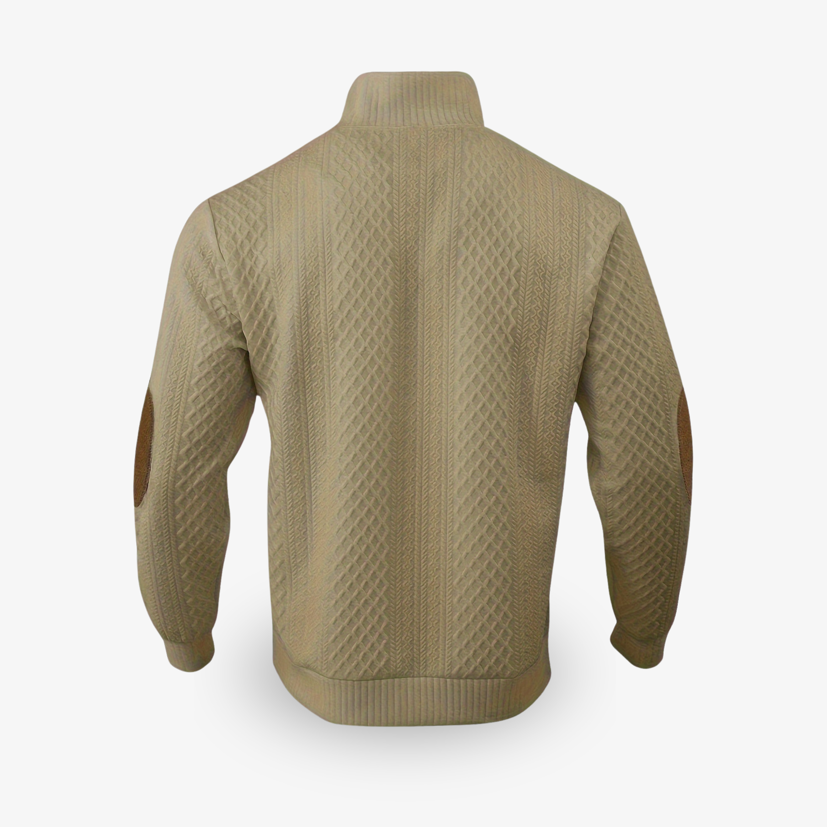 Troy Cozy Knit Sweater | Heren Trui – Warm, Zacht & Casual Comfort
