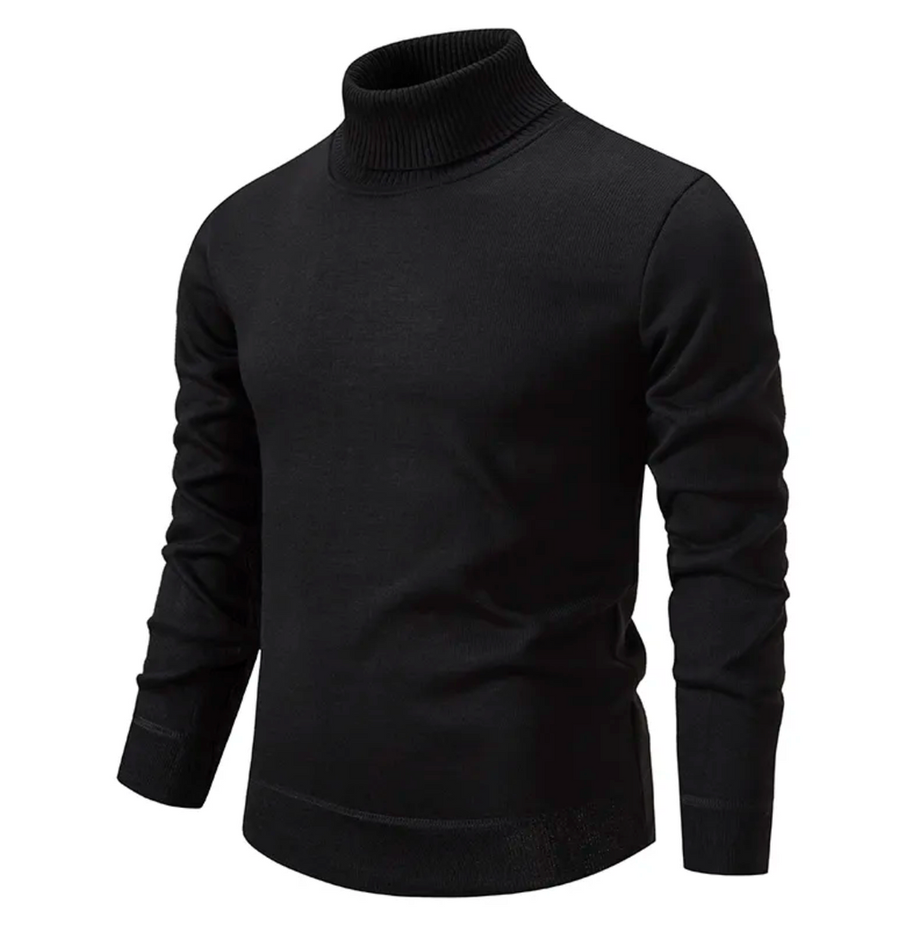 Torano Wool Turtleneck | Heren Coltrui – Zachte Wol, Comfort & Stijl