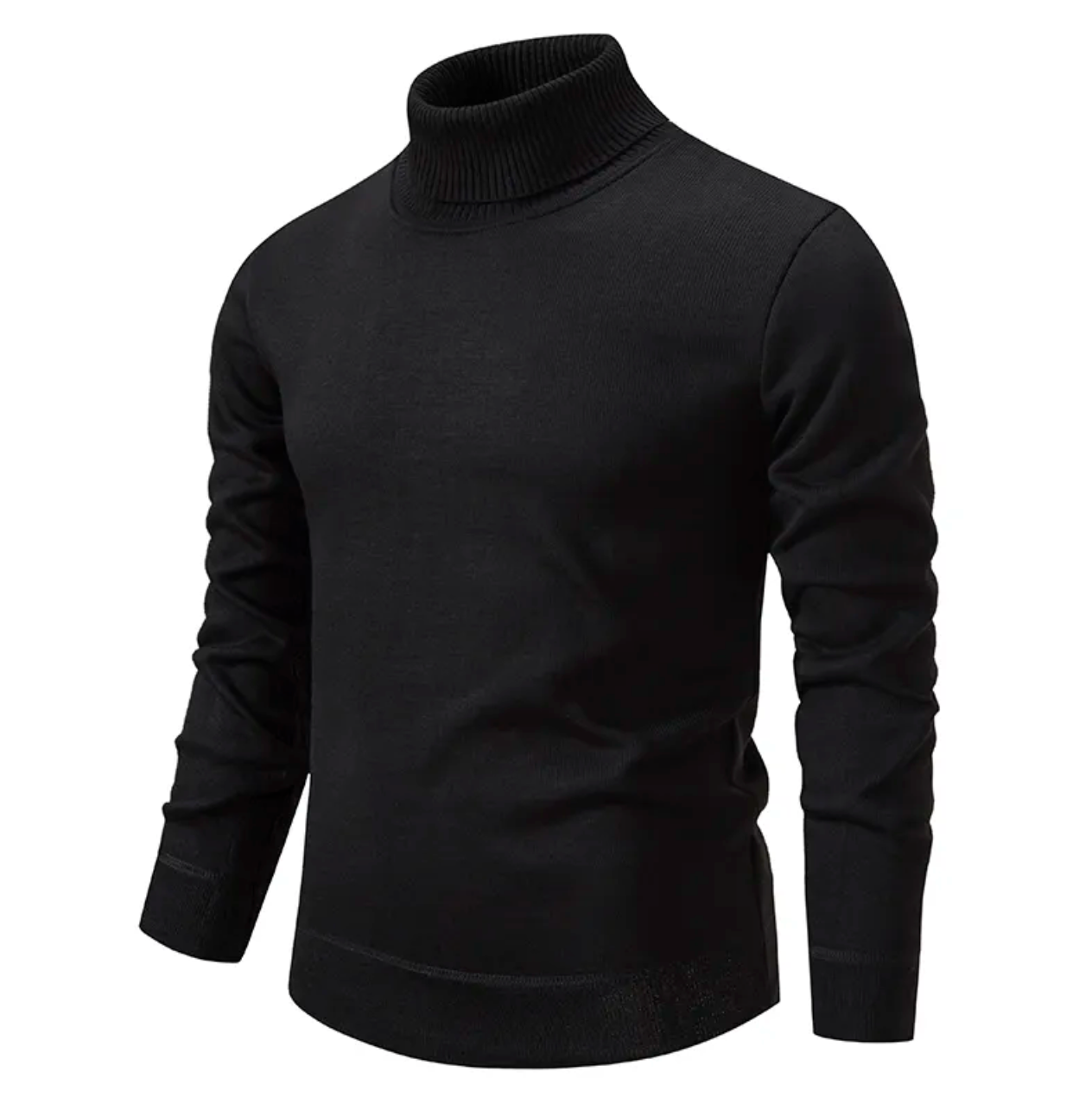 Torano Wool Turtleneck | Heren Coltrui – Zachte Wol, Comfort & Stijl