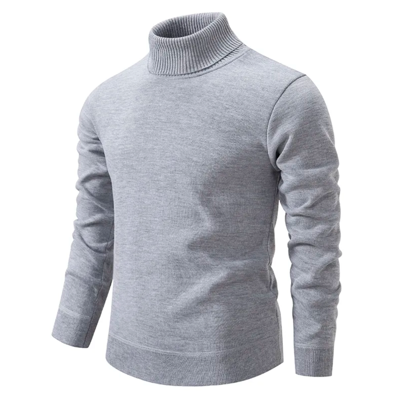 Torano Wool Turtleneck | Heren Coltrui – Zachte Wol, Comfort & Stijl