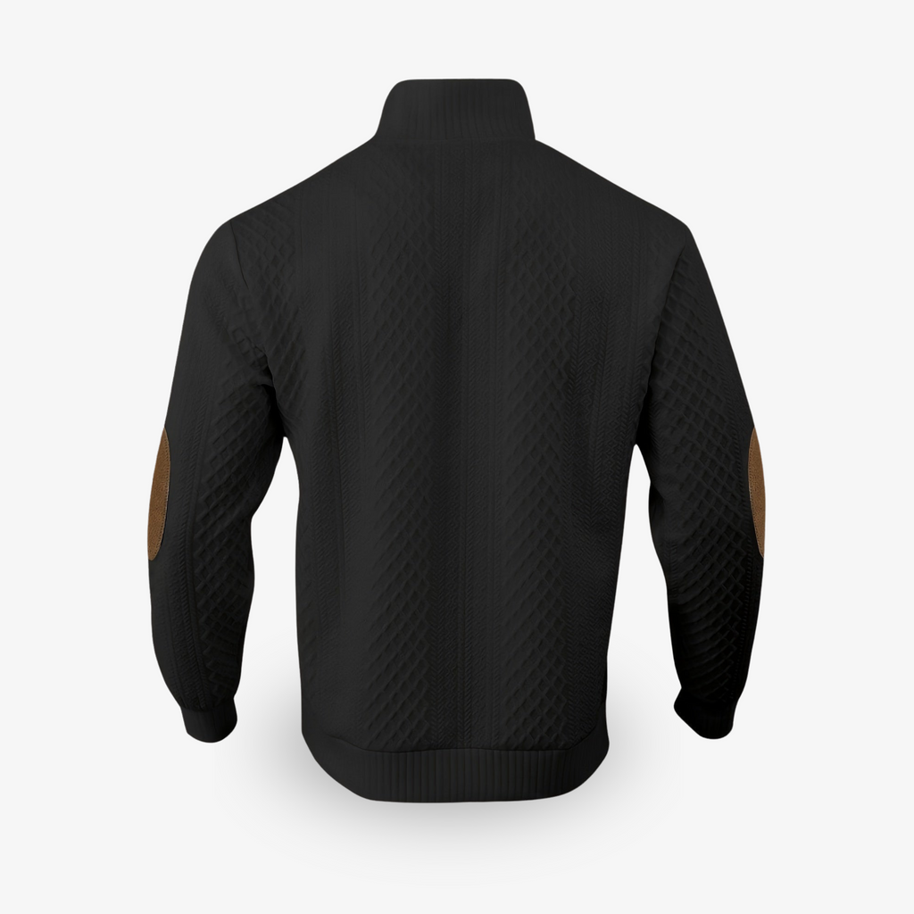 Troy Cozy Knit Sweater | Heren Trui – Warm, Zacht & Casual Comfort