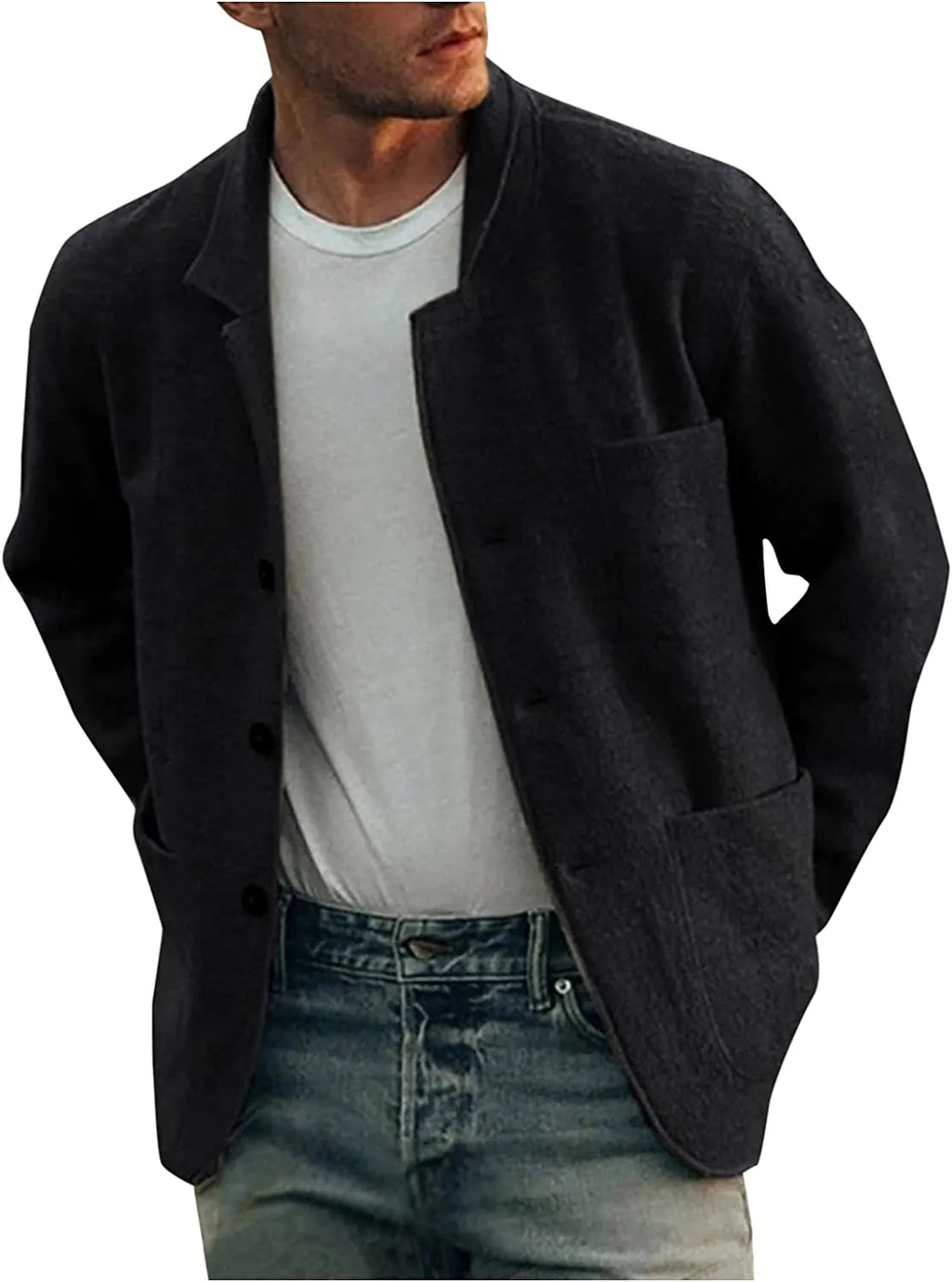 Lexington Urban Blazer voor Heren – Casual Slim Fit Jas