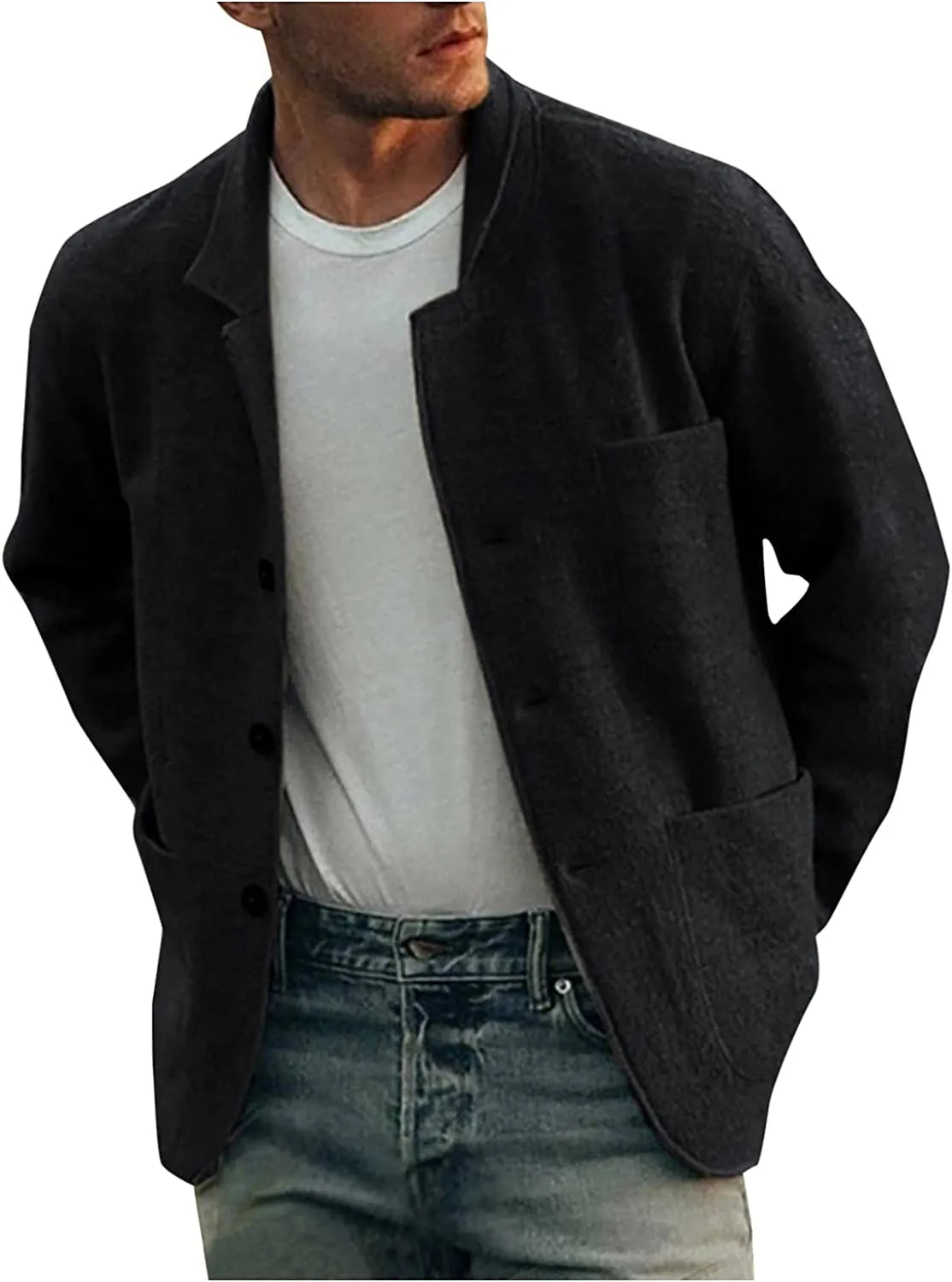 Lexington Urban Blazer voor Heren – Casual Slim Fit Jas