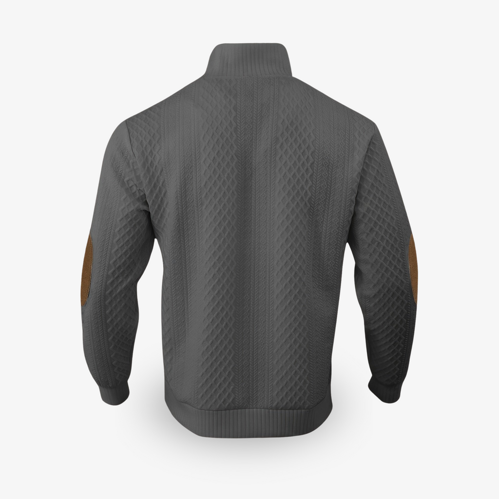 Troy Cozy Knit Sweater | Heren Trui – Warm, Zacht & Casual Comfort