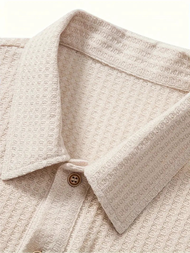 Chester Comfort Casual Polo - Stijlvolle Heren Polo | Mokum Alef