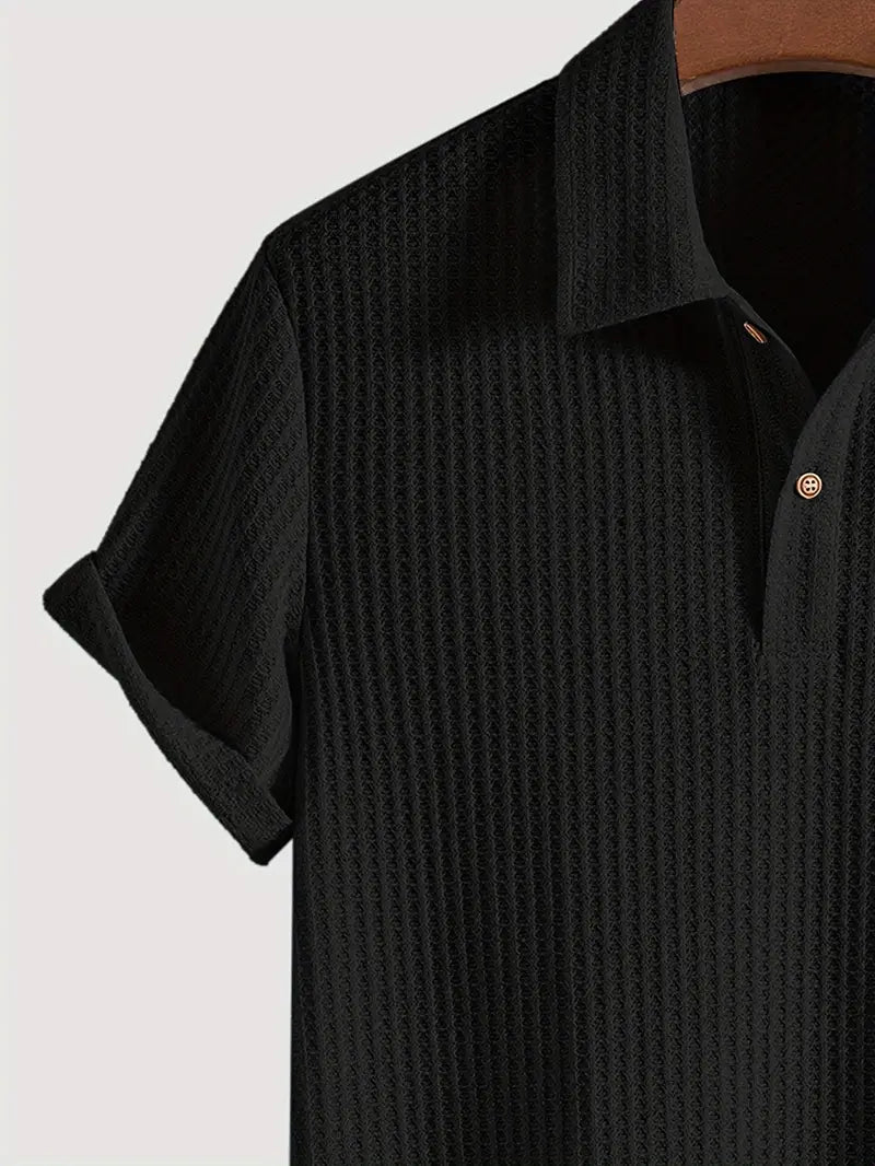 Chester Comfort Casual Polo - Stijlvolle Heren Polo | Mokum Alef