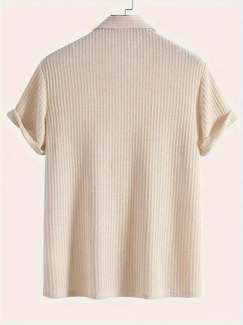 Chester Comfort Casual Polo - Stijlvolle Heren Polo | Mokum Alef