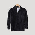 Half Zip Sweater Heren – Comfortabele & Moderne Trui