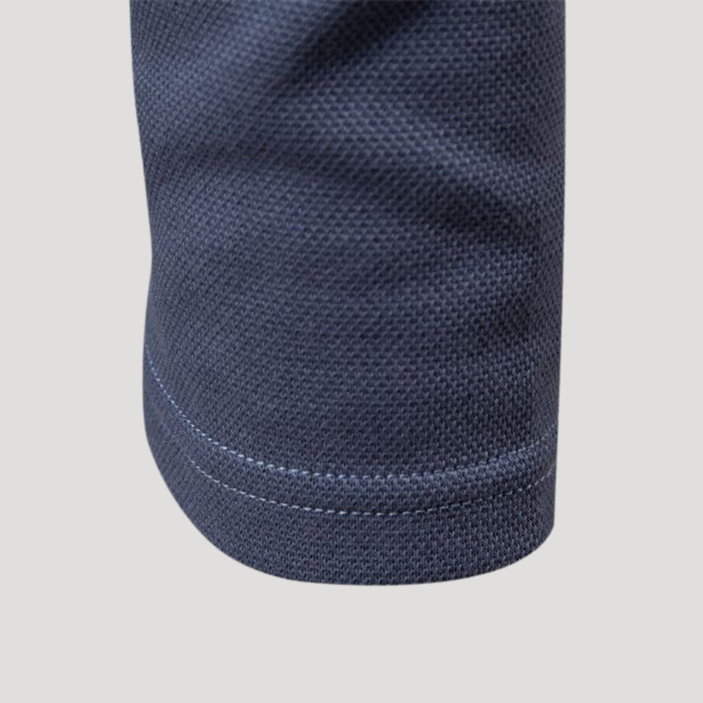Polo Shirt Lange Mouwen Heren – Comfortabel & Modern Design