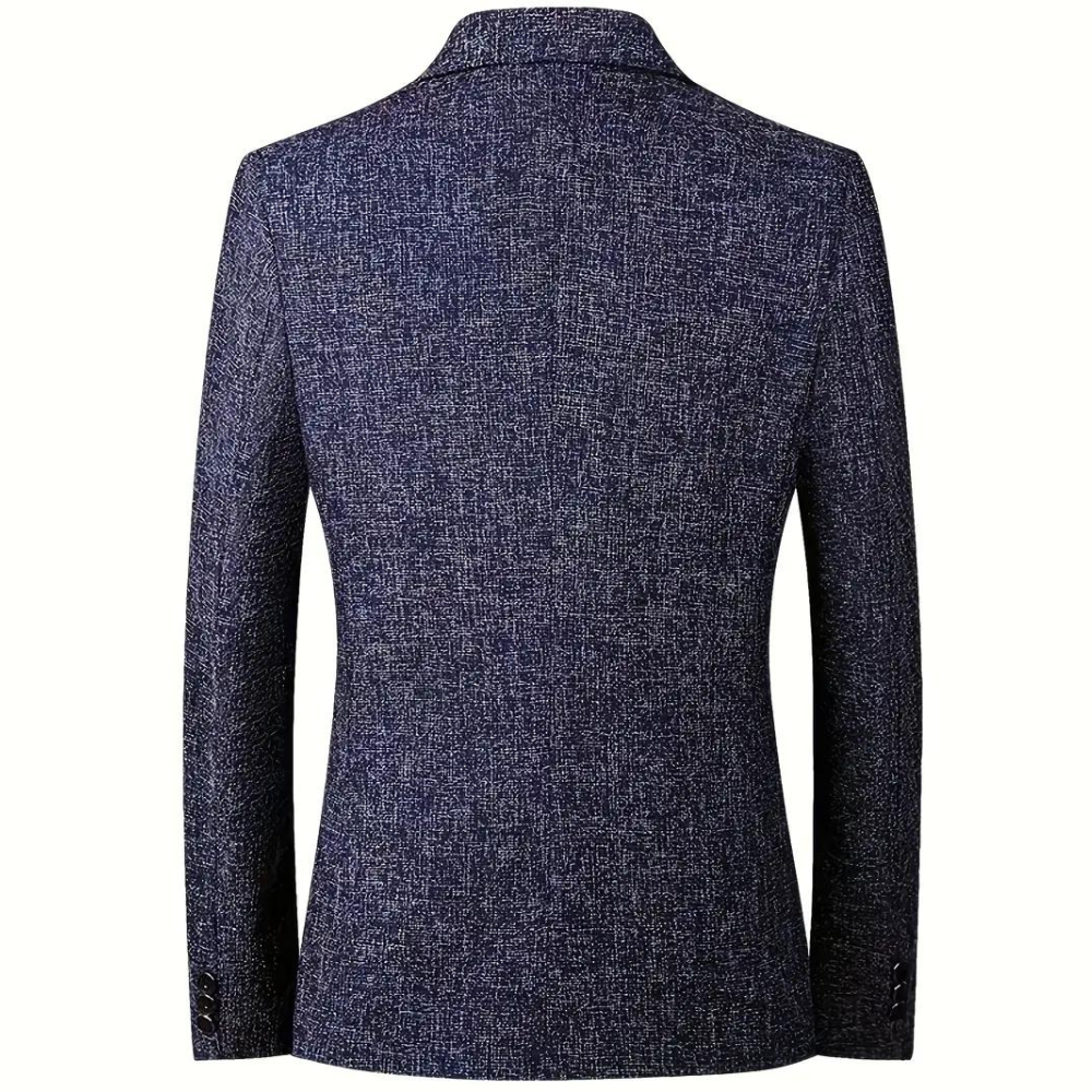 Aurelio Premium Heren Blazer – Modern Tailored Fit