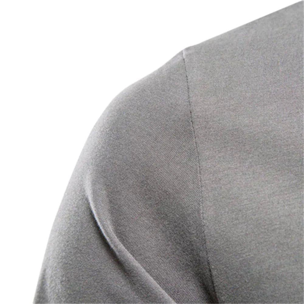 Rivaro Longsleeve | Heren Shirt met Lange Mouwen – Moderne Comfort Fit