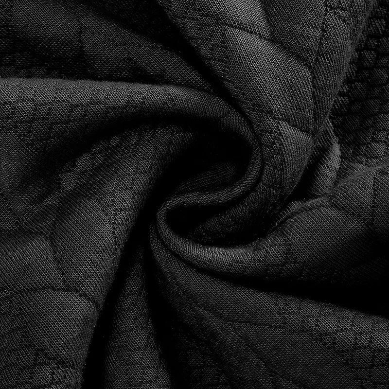 Orin Quarter Zip Knit | Heren Trui – Fijn Gebreid, Comfort & Moderne Look
