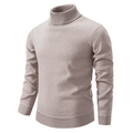 Torano Wool Turtleneck – heren coltrui van zachte wol, warme en stijlvolle wintertrui