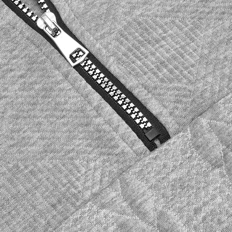 Orin Quarter Zip Knit | Heren Trui – Fijn Gebreid, Comfort & Moderne Look