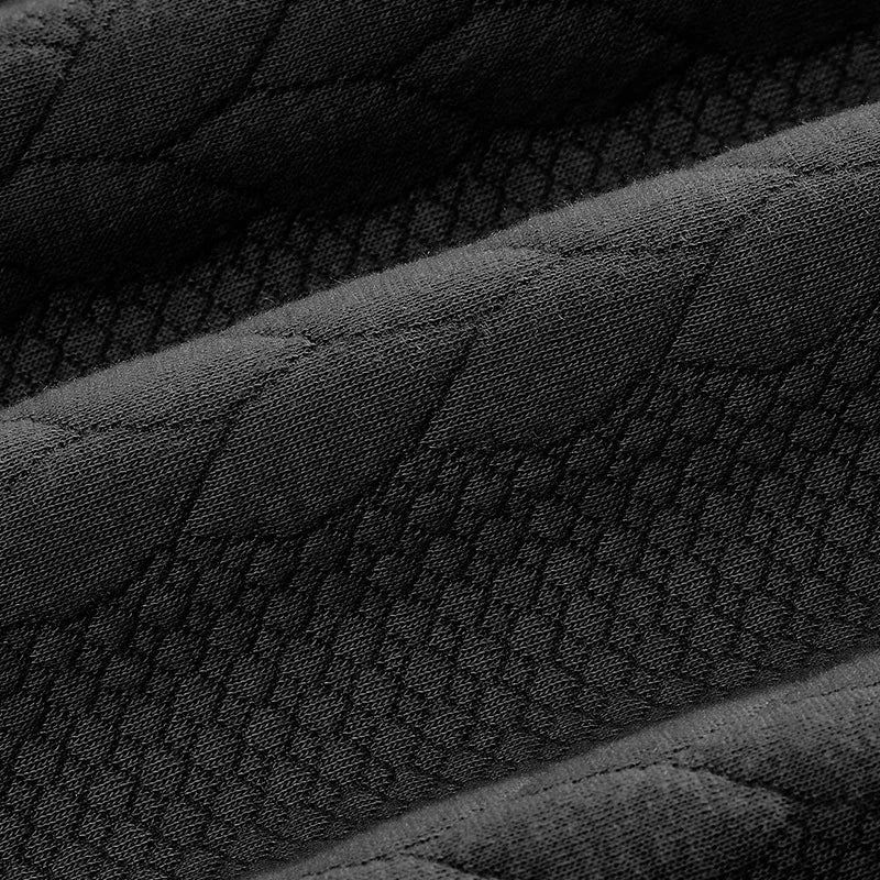 Orin Quarter Zip Knit | Heren Trui – Fijn Gebreid, Comfort & Moderne Look