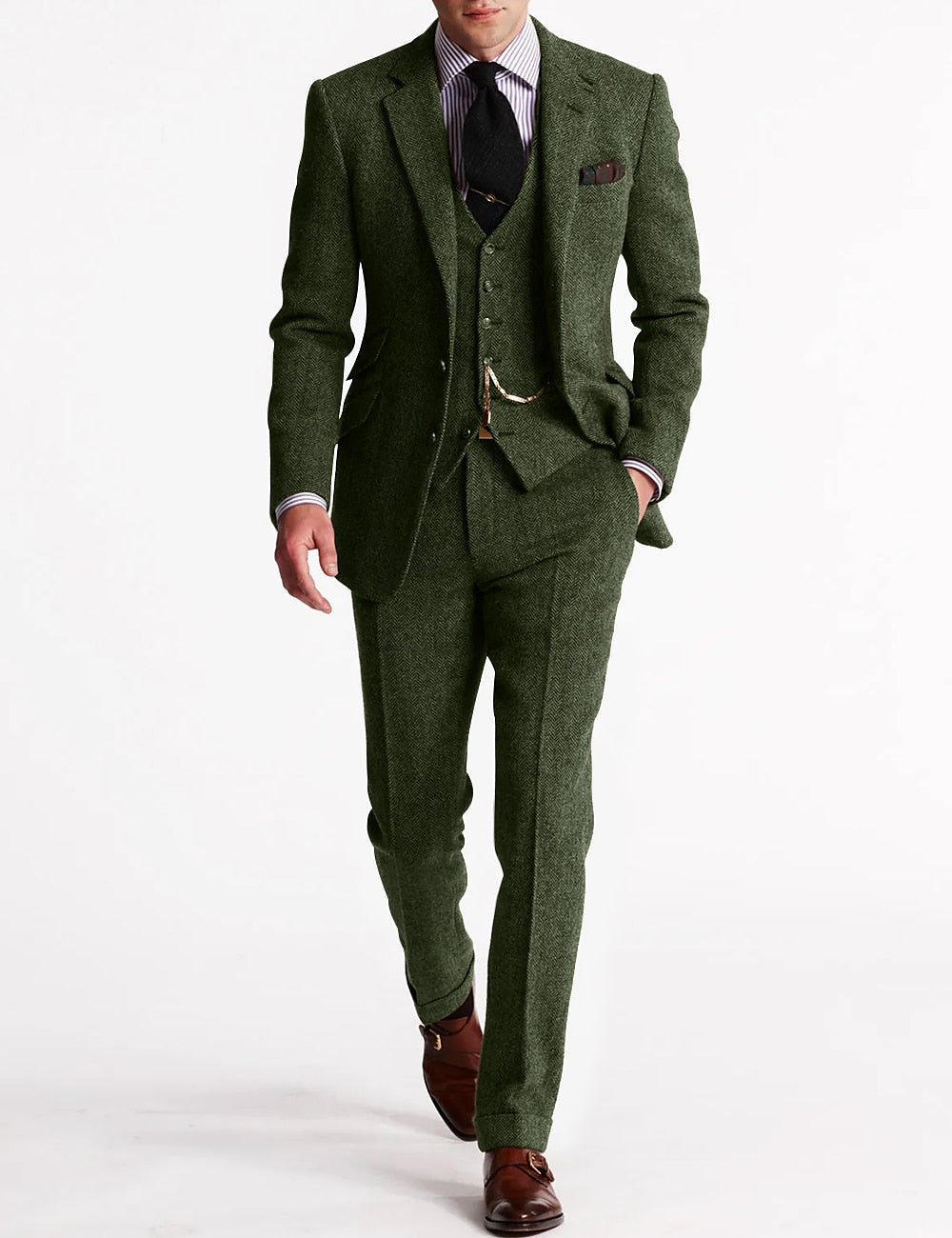 Marvaco 3-Delig Herenpak | Slim Fit Pak – Tijdloos & Elegant