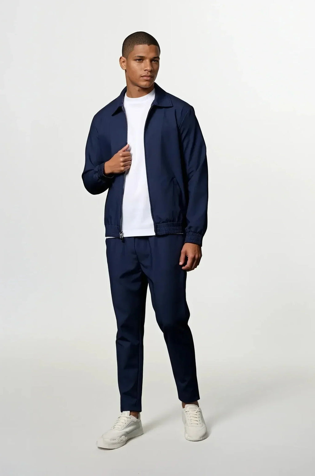 Neptune Flex Tech Set - Premium Stretch Heren Outfit | Mokum Alef