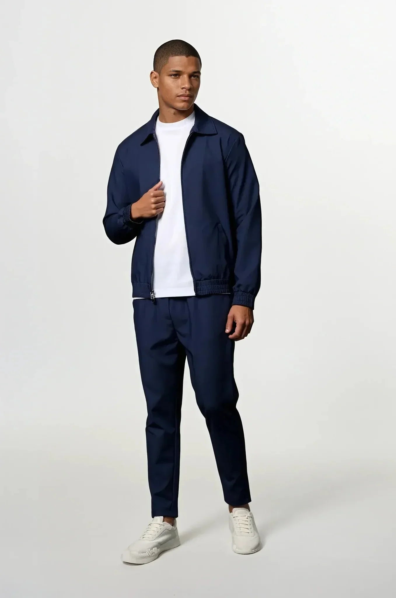 Neptune Flex Tech Set - Premium Stretch Heren Outfit | Mokum Alef