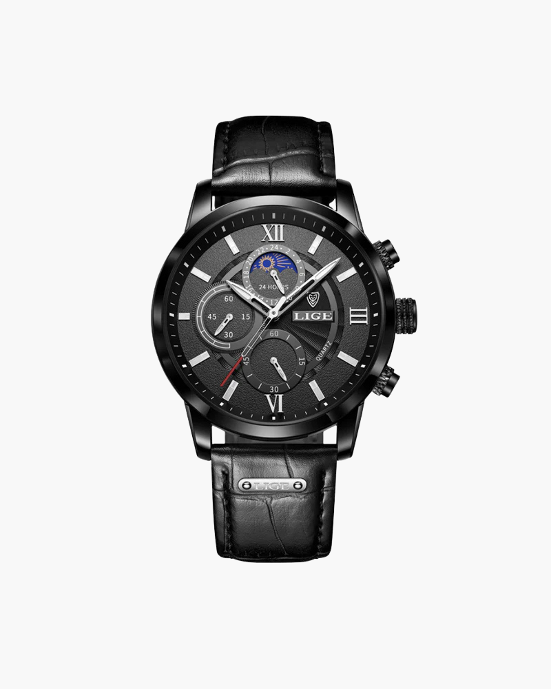 Montford Classic – Quartz Herenhorloge | Mokum Alef