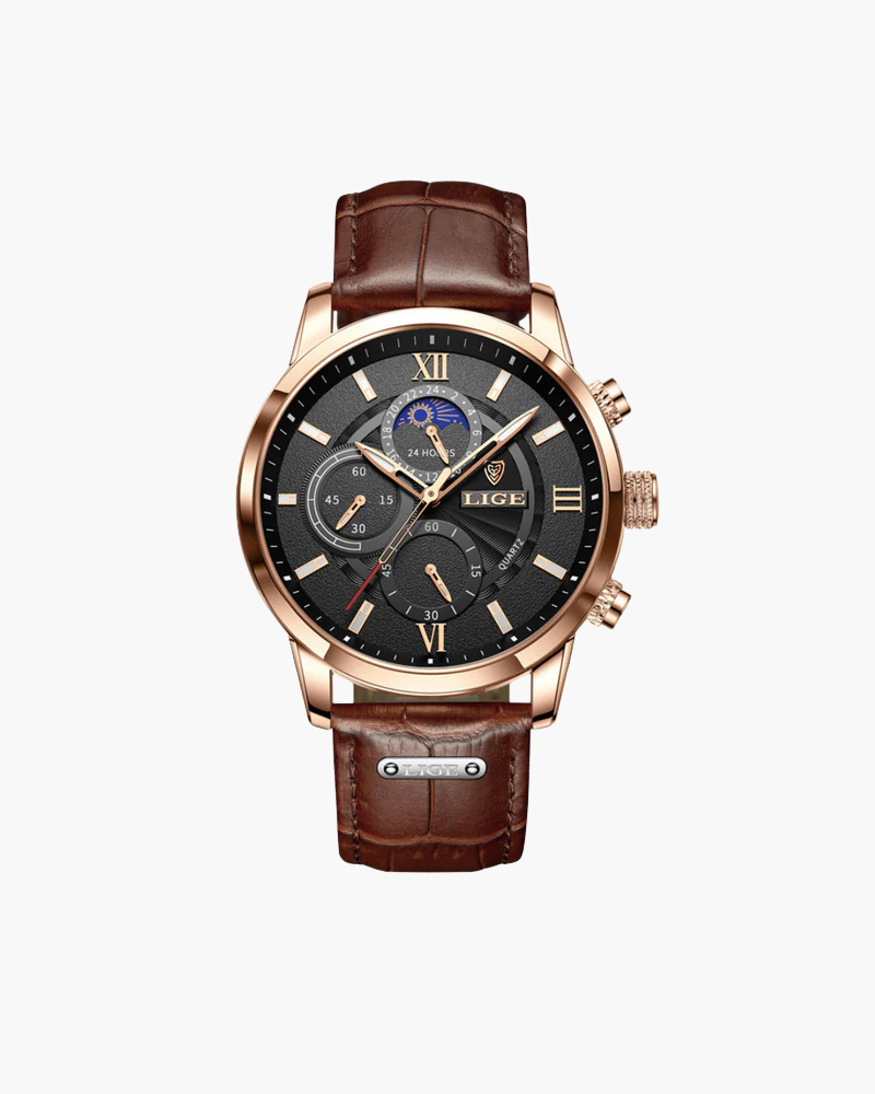 Montford Classic – Quartz Herenhorloge | Mokum Alef