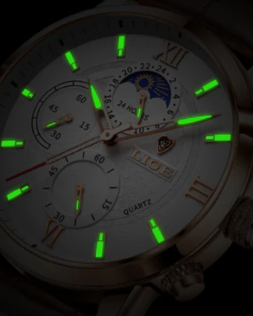 Montford Classic – Quartz Herenhorloge | Mokum Alef