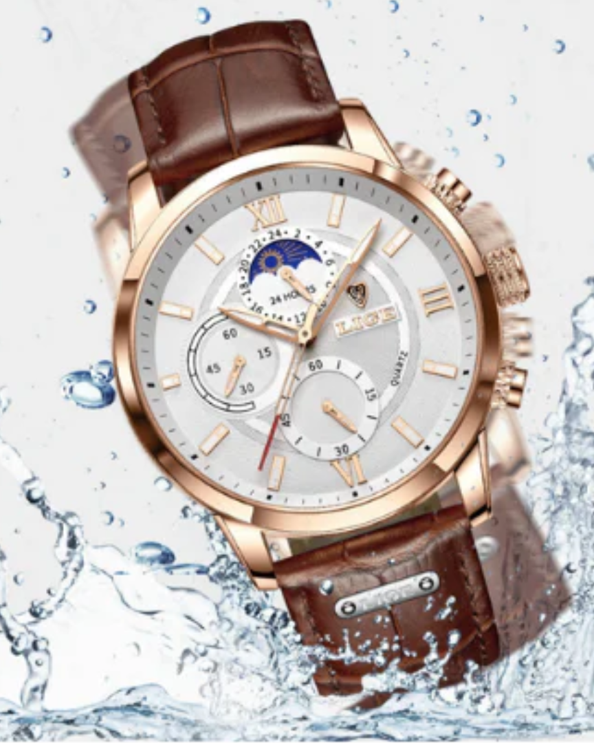 Montford Classic – Quartz Herenhorloge | Mokum Alef