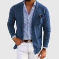 Alexander Slim Blazer – heren colbert met moderne pasvorm, elegant en veelzijdig