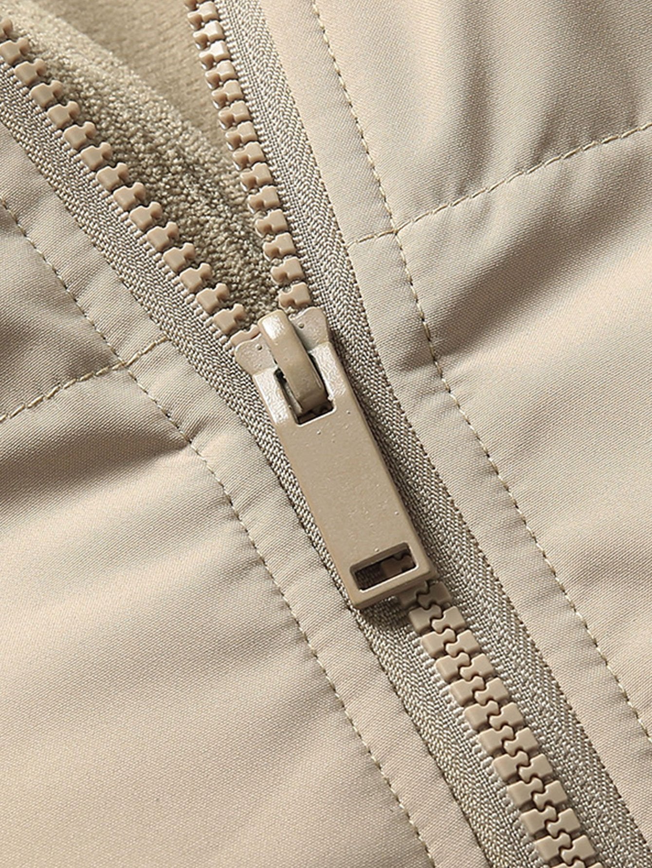 Orfeo Corduroy Patchwork Heren Puffer - Hip-Length | Mokum Alef