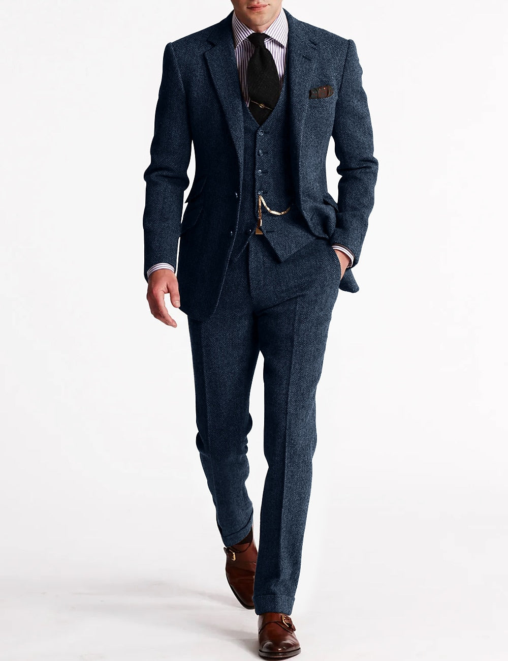 Marvaco 3-Delig Herenpak | Slim Fit Pak – Tijdloos & Elegant